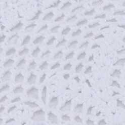 Kadia Round Lace Placemat - White -Park Designs Shop 1098 010 3