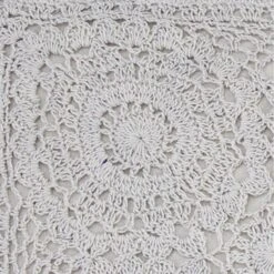 Lace Placemat - Mist 6 Lace Placemat - Mist -Park Designs Shop 120 01M 3