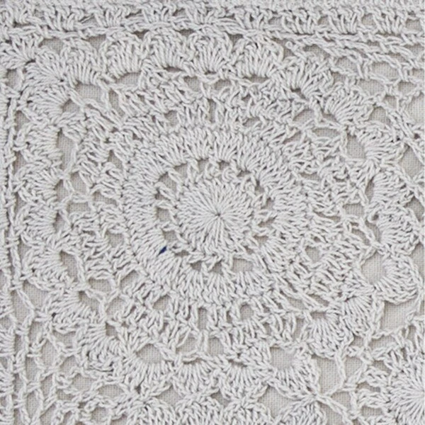 Lace Placemat - Mist 3 Lace Placemat - Mist - Image 3