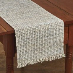 Sandy Shores Table Runner - Multi - 54"L