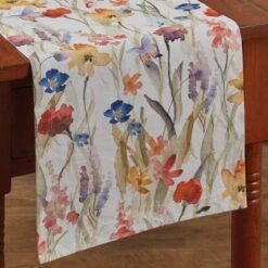 Enchantment Print Table Runner - 54"L -Park Designs Shop 141 13 1