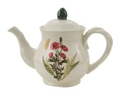Garden Botanist Teapot 7 Garden Botanist Teapot -Park Designs Shop 188 691 01