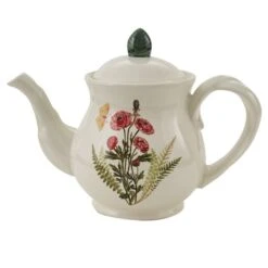 Garden Botanist Teapot 8 Garden Botanist Teapot -Park Designs Shop 188 691 1