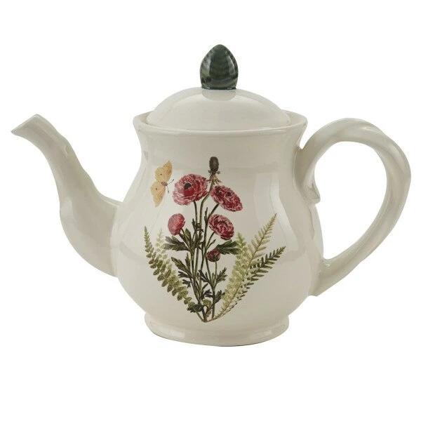 Garden Botanist Teapot 1 Garden Botanist Teapot