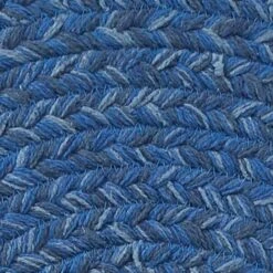 Spice Bin Braided Table Runner 54"L - Blue Spice -Park Designs Shop 1996 130BS 3