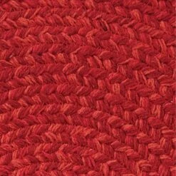 Spice Bin Braided Table Runner 54"L - Paprika -Park Designs Shop 1996 130P 3