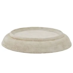 Cream Metal Bell Cloche Base - Medium -Park Designs Shop 20 439 1