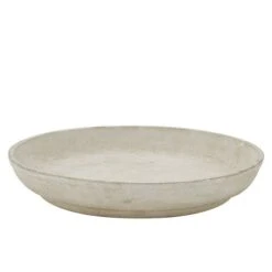 Cream Metal Bell Cloche Base - Medium -Park Designs Shop 20 439 3 01