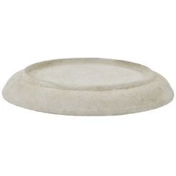 Cream Metal Bell Cloche Base - Large -Park Designs Shop 20 440 01