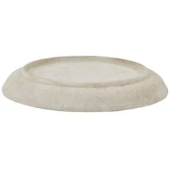 Cream Metal Bell Cloche Base - Large -Park Designs Shop 20 440 1