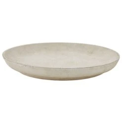 Cream Metal Bell Cloche Base - Large -Park Designs Shop 20 440 3