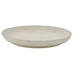 Cream Metal Bell Cloche Base - Large -Park Designs Shop 20 440 3 01