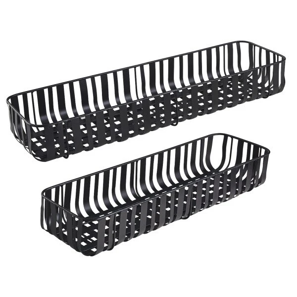 Spencer Oval Baskets Set 5 Spencer Oval Baskets Set - Image 5