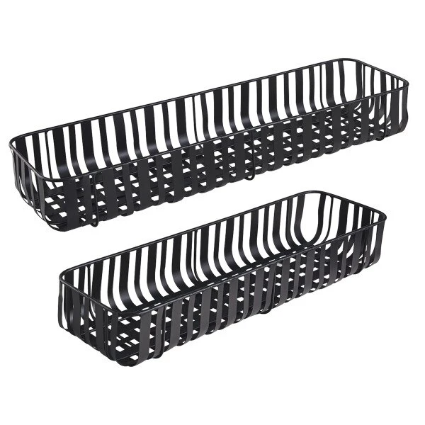 Spencer Oval Baskets Set 6 Spencer Oval Baskets Set - Image 6
