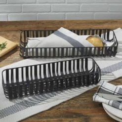 Spencer Oval Baskets Set 9 Spencer Oval Baskets Set -Park Designs Shop 21 107 2 01