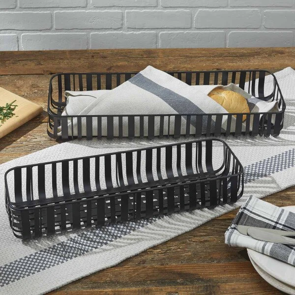 Spencer Oval Baskets Set 3 Spencer Oval Baskets Set - Image 3