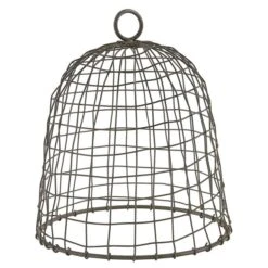 Wire Bell Cloches - Set Of 2 8 Wire Bell Cloches - Set Of 2 -Park Designs Shop 21 318 3