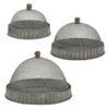Covington Screen Covers With Bases - Set Of 3