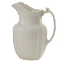 Stoneware Water Pitcher 5 Stoneware Water Pitcher -Park Designs Shop 24 894 01
