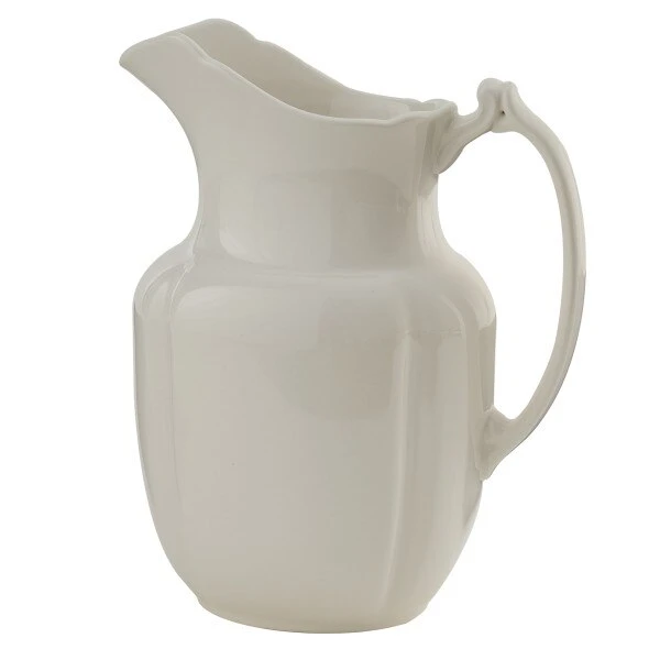Stoneware Water Pitcher 1 Stoneware Water Pitcher