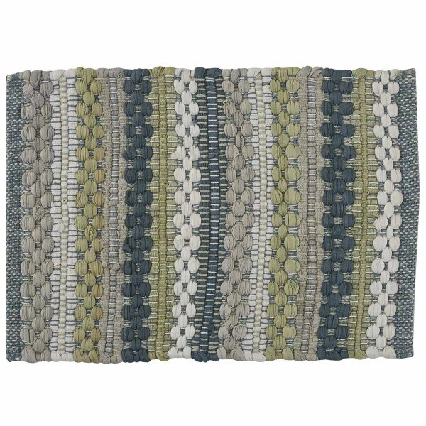 Dew Drop Chindi Placemat 3 Dew Drop Chindi Placemat - Image 3