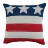 3 Star Pillow - 18x18