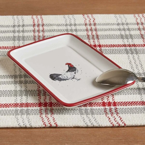 Chicken Coop Spoon Rest 2 Chicken Coop Spoon Rest - Image 2