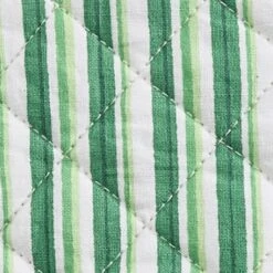 Patricia Heaton Home Florals And Flitters Stripe Oven Mitt - Green 5 Patricia Heaton Home Florals And Flitters Stripe Oven Mitt - Green -Park Designs Shop 3975 153GS 3