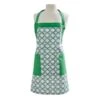 Patricia Heaton Home Geo Apron - Green