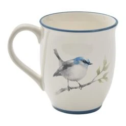 Williamsburg Aviary Mug