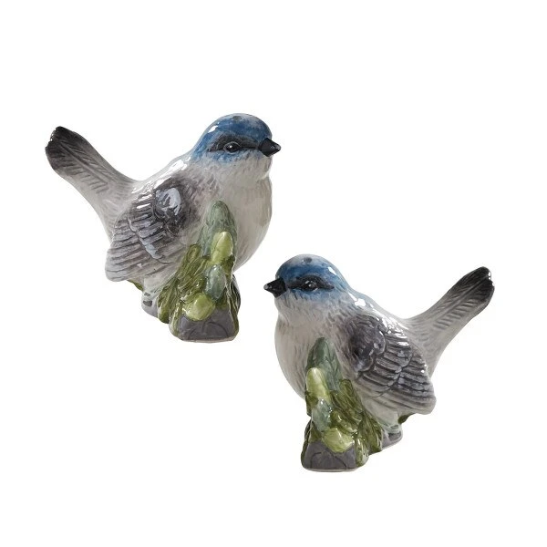 Williamsburg Aviary Salt And Pepper Set 1 Williamsburg Aviary Salt And Pepper Set