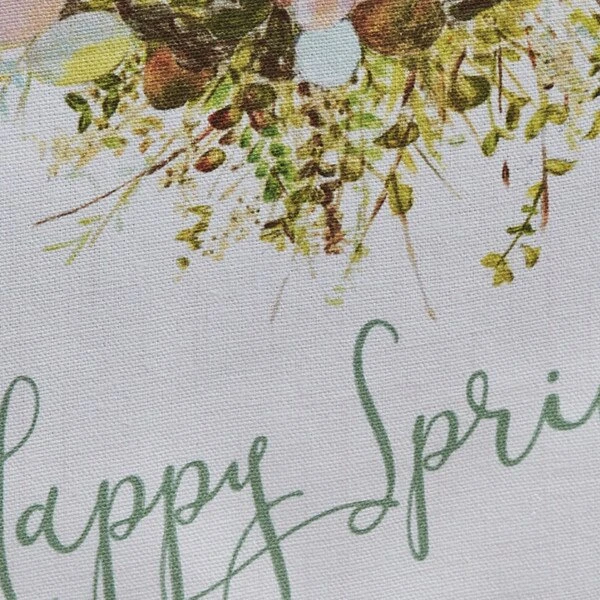Spring In Bloom Table Runner 54"L 3 Spring In Bloom Table Runner 54"L - Image 3