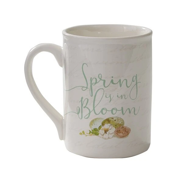 Spring In Bloom Mug 1 Spring In Bloom Mug