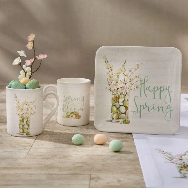Spring In Bloom Mug 2 Spring In Bloom Mug - Image 2