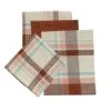 Mountbatten 3 Dishtowel & 1 Dishcloth Set