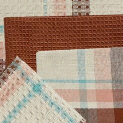 Mountbatten 3 Dishtowel & 1 Dishcloth Set -Park Designs Shop 3983 103 3