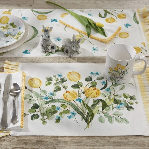 Forever Spring Placemat 2 Forever Spring Placemat - Image 2