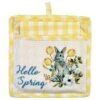 Forever Spring Pocket Potholder Set