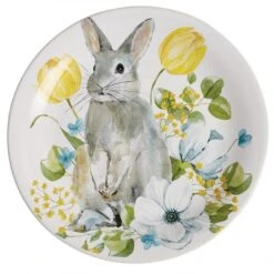 Forever Spring Salad Plate