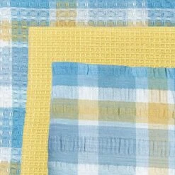 Forget Me Not 3 Dishtowel/1 Dishcloth Set -Park Designs Shop 3986 103 3