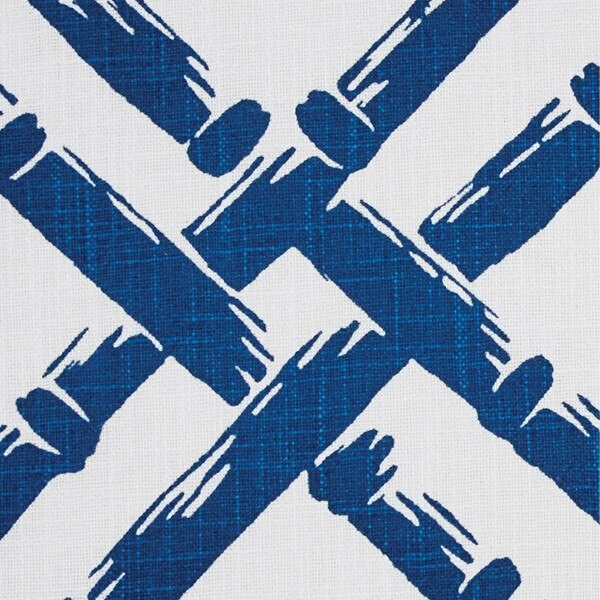 Williamsburg Bamboo Trellis Table Runner 54" L 3 Williamsburg Bamboo Trellis Table Runner 54" L - Image 3