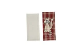 Brought You Present 2 Dishtowel Set -Park Designs Shop 409 64CP 2 01