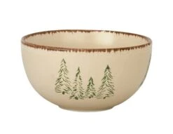 Rustic Retreat Cereal Bowl
