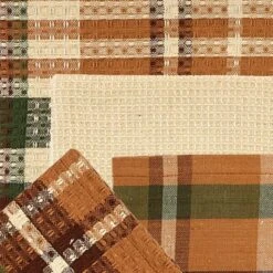 Woodbourne 3 Dishtowel & 1 Dishcloth Set -Park Designs Shop 4955 103 3