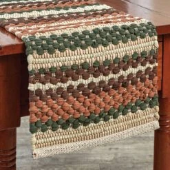 Woodbourne Chindi Table Runner 54" L