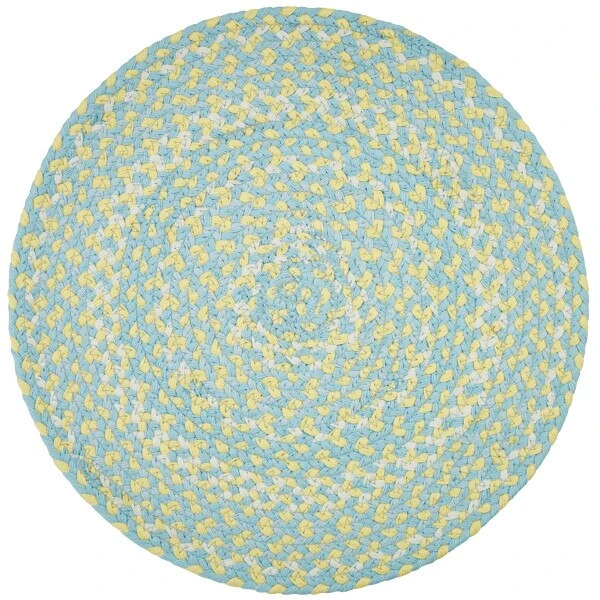 Cozy Cottage Braided Placemat 1 Cozy Cottage Braided Placemat