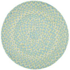 Cozy Cottage Braided Placemat -Park Designs Shop 4957 010 Thumbnail