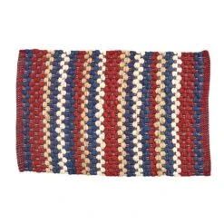 Gemstone Chindi Placemat