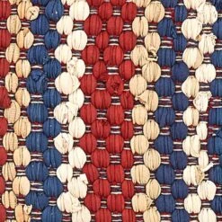 Gemstone Chindi Placemat 6 Gemstone Chindi Placemat -Park Designs Shop 4960 011 3