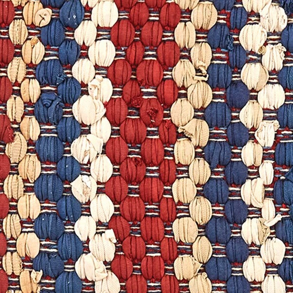 Gemstone Chindi Placemat 3 Gemstone Chindi Placemat - Image 3